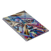 アーバンアート ノートブック (右側)