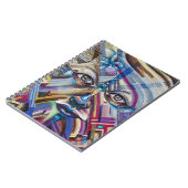 アーバンアート ノートブック (左側)