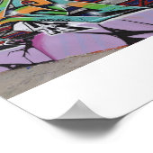 アーバンアート ポスター (角)