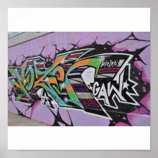 アーバンアート ポスター