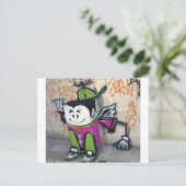 アーバンアート ポストカード (スタンド正面)