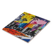 アーバンアート 18. タイル (側面)