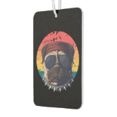 アーバンウォーリアサンセットパグ カーエアーフレッシュナー (左)