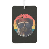 アーバンウォーリアサンセットパグ カーエアーフレッシュナー (裏面)