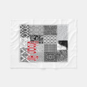 アーバンエアフリースブランケット フリースブランケット (正面(横))