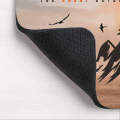 アーバンエクスプローラー | マウスパッド (コーナー)