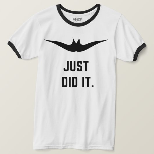 アーバンエッジスポーツパフォーマンスTシャツ Tシャツ (デザイン正面)