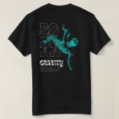 アーバンエッジティーTシャツ Tシャツ (デザイン裏面)