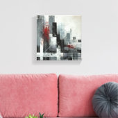 アーバンエッジ キャンバスプリント (インサイチュ (リビング))