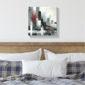 アーバンエッジ キャンバスプリント (インサイチュ (寝室))