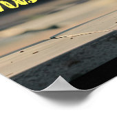 アーバンエレガンス：イギリスのブルドッグin the Park ポスター (角)