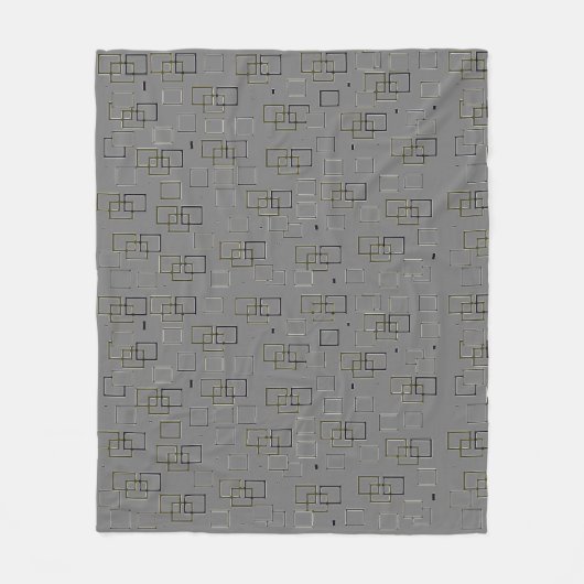 アーバンエレガンス フリースブランケット (正面)