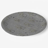 アーバンエレガンス ペーパープレート (アングル)