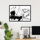 アーバンエレガンス ポスター (ホームオフィス)