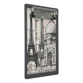 アーバンエレガンス ミニクリップボード (アングル)