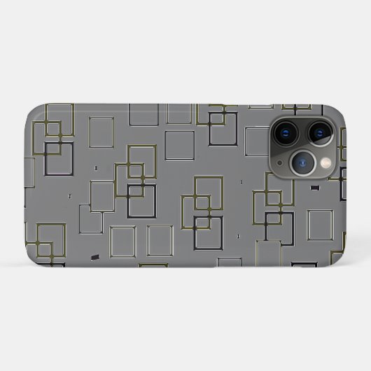 アーバンエレガンス Case-Mate iPhoneケース (裏面(横))