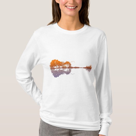 アーバンオアシスシャツ Tシャツ (正面)