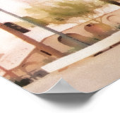 アーバンオアシス ポスター (角)