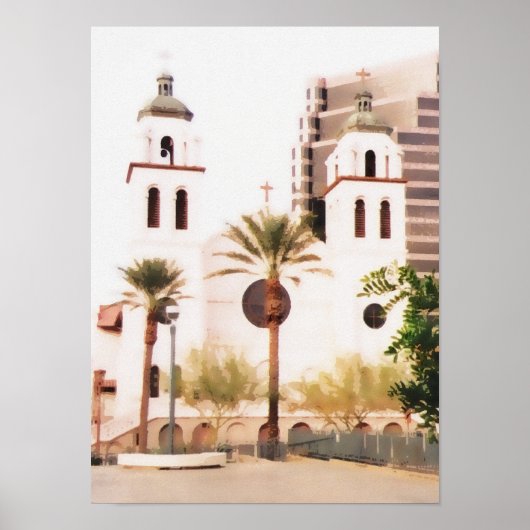 アーバンオアシス ポスター (正面)