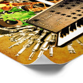 アーバンオーケストラ ポスター (角)