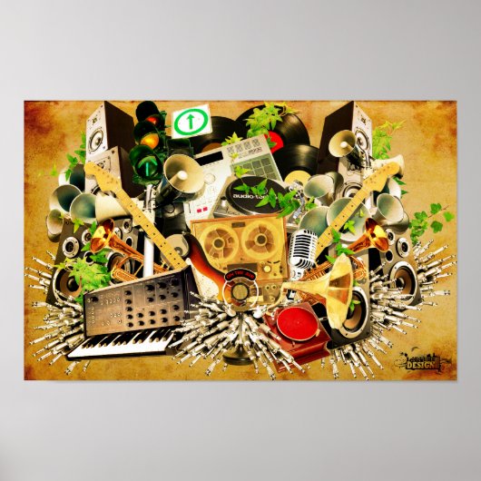 アーバンオーケストラ ポスター (正面)