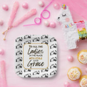 アーバンオールドスクール90のヒップホップ誕生日パーティー ペーパープレート (パーティー)