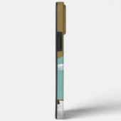 アーバンカッコいいサファリワイルドマンコラージュ Case-Mate iPhoneケース (裏面 / 右)