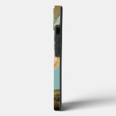 アーバンカッコいいサファリワイルドマンコラージュ Case-Mate iPhoneケース (裏面 / 左)