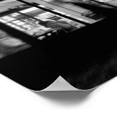 アーバンカッコいい・パモダンリシアのナイトフォト ポスター (角)