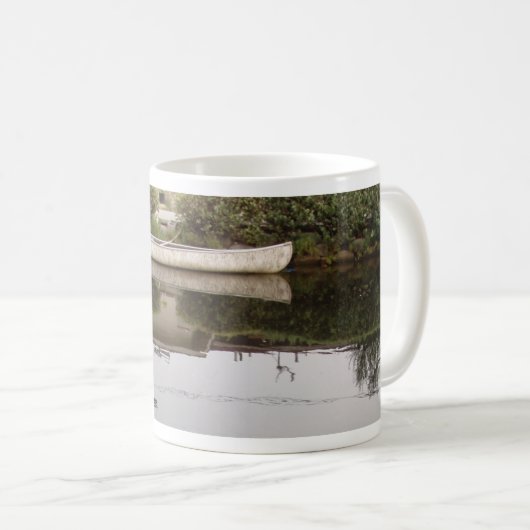 アーバンカヌー風光明媚なヴェネツィアのカリフォルニア写真 コーヒーマグカップ (正面右)