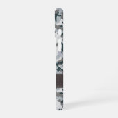 アーバンカモフラージュ iPhone 16ケース (左側面)