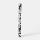 アーバンカモフラージュ iPhone 16ケース (右側面)