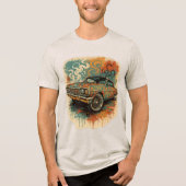 アーバンカーストリートウェア トライブレンドTシャツ (正面)