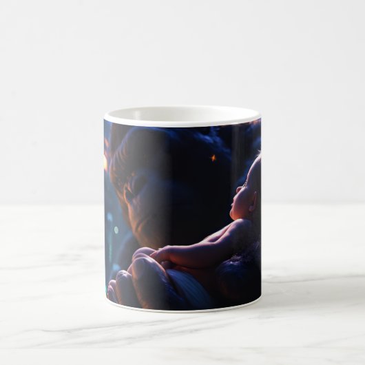 アーバンガーディアンラブ コーヒーマグカップ (中央)