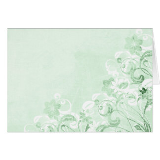 アーバンガーデンパステルカード