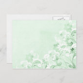 アーバンガーデンパステルポストカード ポストカード (正面/裏面)