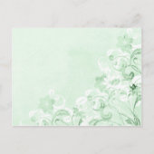 アーバンガーデンパステルポストカード ポストカード (正面)