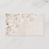 アーバンガーデンビジネスカード 名刺 (裏面)