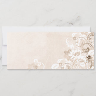 アーバンガーデンフラットノートカード