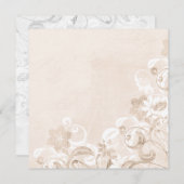 アーバンガーデンフラットノートカード ノートカード (正面/裏面)