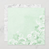 アーバンガーデンフラットノートカード ノートカード (正面/裏面)