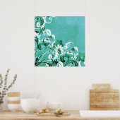 アーバンガーデンポスタープリント ポスター (キッチン)