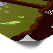 アーバンガーデン ポスター (角)