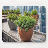 アーバンガーデン マウスパッド (正面)