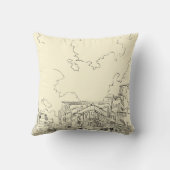 アーバンガールアメリカンモジョピロー クッション (裏面)