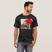 アーバンキャット転がTシャツ Tシャツ (正面フル)