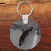 アーバンキャット キーホルダー (正面)