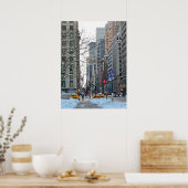 アーバンキャニオン ポスター (キッチン)