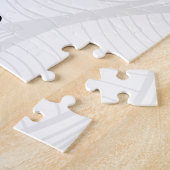 アーバンキャピタルレタリングアーバンピープルヴィンテージデザイン ジグソーパズル (側面)