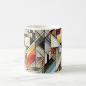 アーバンキャンバス コーヒーマグカップ (中央)